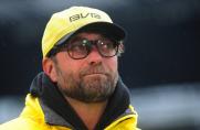 BVB: Klopp trotz neuer Verletzungen gelassen