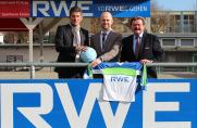 FC Kray: Verlängerung mit RWE, Tribüne fertig