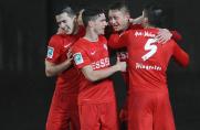 RWE - Düsseldorf II: Das Video zum Spiel