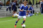 DFB-Turnier: Schalkes B-Junioren bei Turnier in Gevelsberg