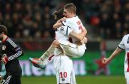 Champions League: Leverkusen kapituliert vor Paris