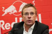 RB Leipzig: Rangnick bleibt beim Lizenz-Thema gelassen