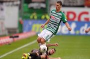 Greuther Fürth: Lage wird immer dramatischer