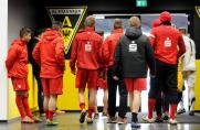 RWE: 0:3-Pleite in Aachen