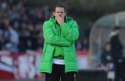 B. M'gladbach II: Demandt appelliert an das Team