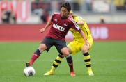 1. FC Nürnberg: Hasebe muss erneut unters Messer