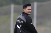 BVB: Bayern angeblich an Ilkay Gündogan interessiert