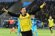 BVB: Lewandowski mit Knieproblemen