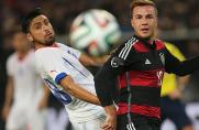 Gegen Chile: DFB-Team landet glücklichen Sieg