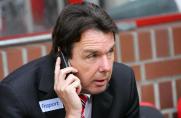 Bundesliga: Expertentipp mit Heribert Bruchhagen (E. Frankfurt)