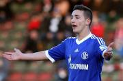 Schalke: Avdijaj fliegt beim 4:1 vom Platz