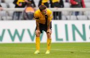 2. Liga: Fürth lässt Punkte bei Kellerkind Dresden