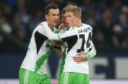 1. Liga: Werder zurück im Abstiegskampf