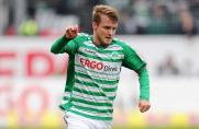 2. Liga: Fürth nach Remis auf Aufstiegskurs