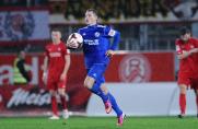 Schalke II - Lotte: Freiberger knockt Schalke aus