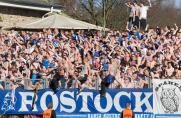 Hansa Rostock: Fans randalieren nach Pokal-Blamage