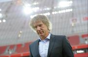 1. FC Nürnberg: Verbeek würde auch bei Abstieg bleiben