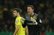 BVB: Heftiger Disput zwischen Weidenfeller und Reus