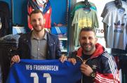 VfB Frohnhausen: Said landet einen Transfercoup