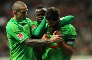 1. Liga: Hannover hat Klassenerhalt fast sicher