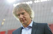 Verbeek verärgert über DFB: "Kein freies Land"