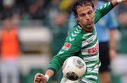 2. Liga: Azemi rettet Fürth in Paderborn