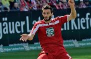 2. Liga: Kaiserslautern wahrt Aufstiegschance