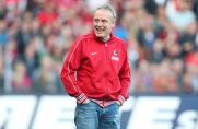 Verbeek-Entlassung: Streich kämpft gegen Schadenfreude an