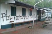 "Polizisten aufs Maul": Vandalismus in Bochum