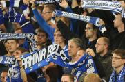 2. Liga: Bielefeld hofft weiter, Frankfurt gerettet