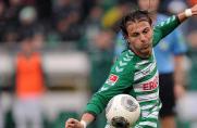 2. Liga: Fürth bleibt im Rennen um Platz zwei