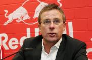 RB Leipzig: Rangnick glaubt weiter an Lizenz