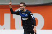 SC Paderborn: Aufstiegsheld Vrancic verlängert 