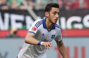 Hamburger SV: Calhanoglu vor Wechsel nach Leverkusen