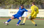 FC Kray: Oberliga-Bomber Xhino Kadiu kommt