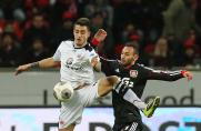 Eintracht Frankfurt: Real denkt über Joselu nach