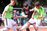Kemminghausen: Plegge schießt Tor zur Bezirksliga auf