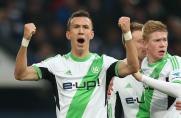 VfL Wolfsburg: Juventus buhlt um Kroatien-Ass