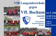Gewinnspiel: 2 VIP-Karten Langendreerholz - VfL zu gewinnen