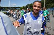 Schalke: Sam will "Titel holen"