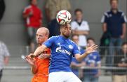 Schalke: Goretzka erleidet Muskelbündelriss