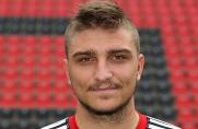 Leverkusen: Stafylidis an Magath verliehen