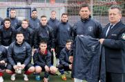 BL NR 6: "Teamwork live" in Meiderich