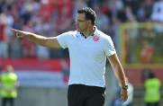 Fortuna Düsseldorf II: Erfolgreiches Trainingslager