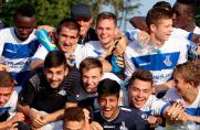 HUK-COBURG U19-CUP: Der MSV setzt sich die Krone auf