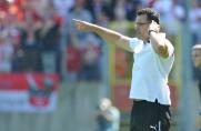 Fortuna Düsseldorf II: Aksoy hofft auf gute Kulisse