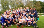 Hecker-Cup 2014: Brünninghausen schnappt sich den Titel