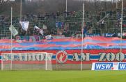 Wuppertaler SV: Star-Auflauf im Stadion am Zoo