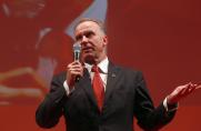 Bundesliga: Rummenigge pro Financial Fairplay