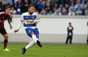 MSV Duisburg: Die Zebras in der Einzelkritik